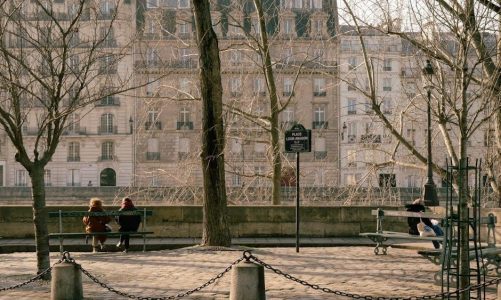 my secret guide to paris book